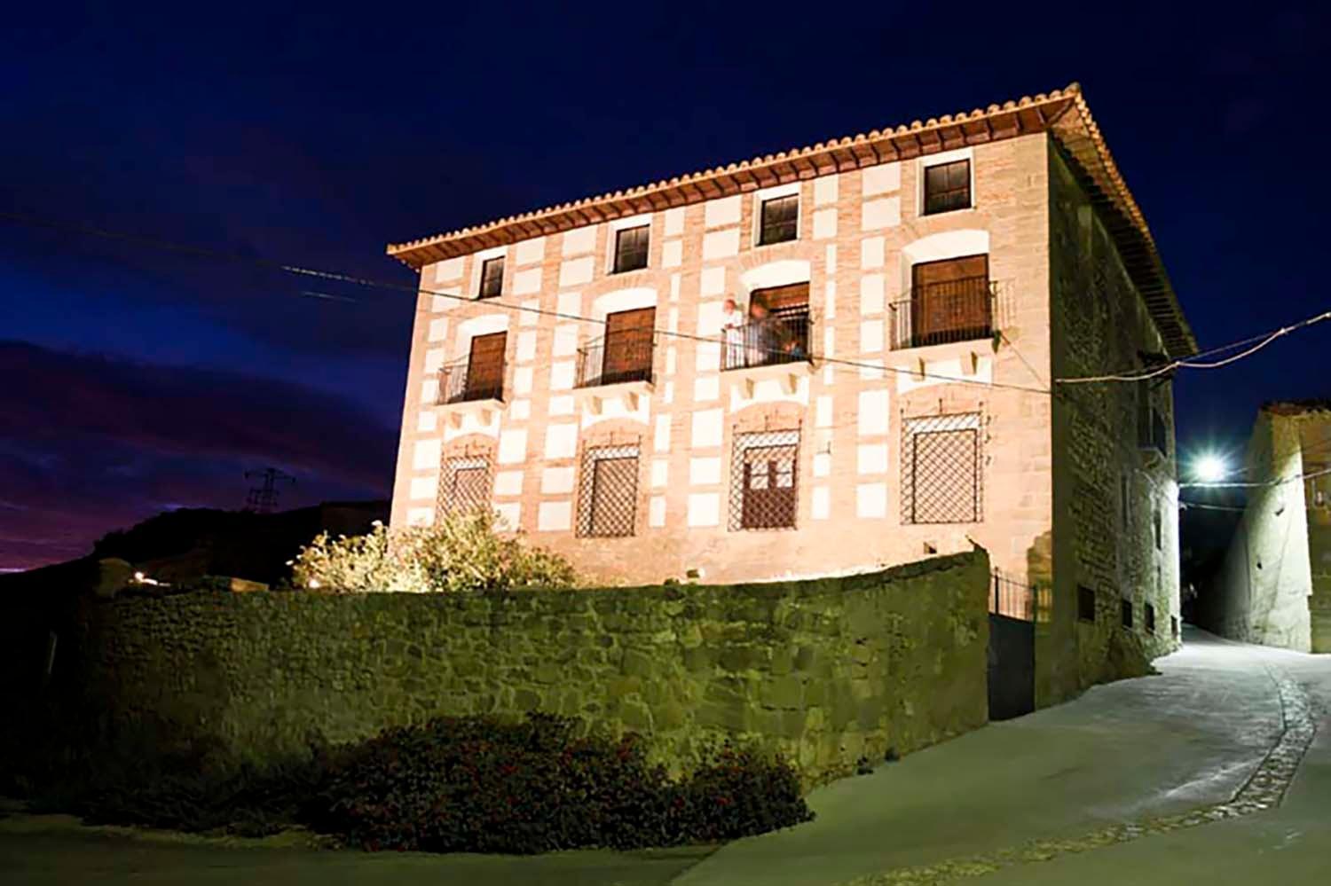 Casa Calvo Sxvi Villa Santa Eulalia la Mayor Exterior photo